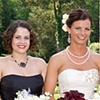 Megan and her Bridesmaids
