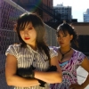 Divina and Cecile
