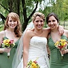 Joanna & her Bridesmaids