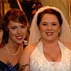 Heather and her Bridesmaids
