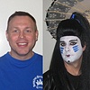 Bill and Rob, my Gaysians
