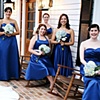 Elizabeth and her Bridesmaids