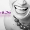 Laughing