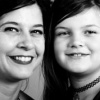 Vanessa & Daughter