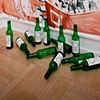 Wall of Congratulations (detail)