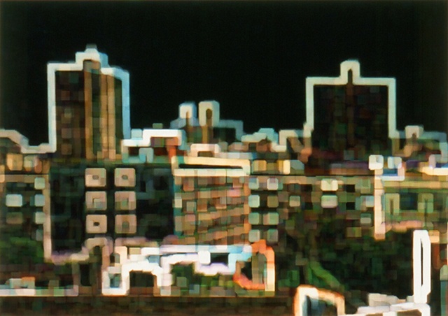 Untitled (Cityscape 1)