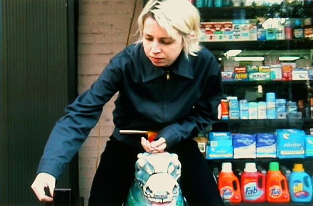Urban Cowgirl (Leaving Town) (still 1 of 2)