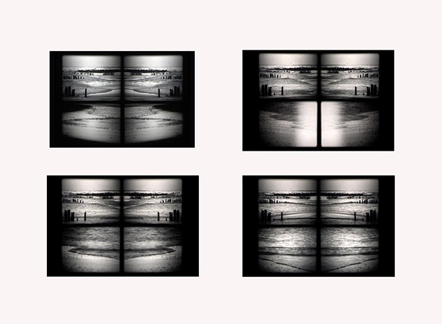 Four Ocean Stills