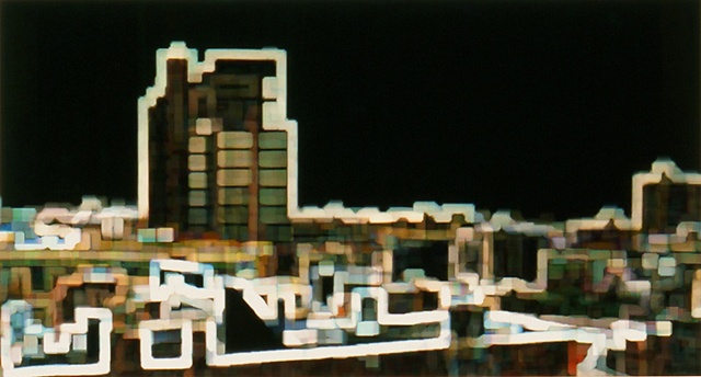 Untitled (Cityscape 2)