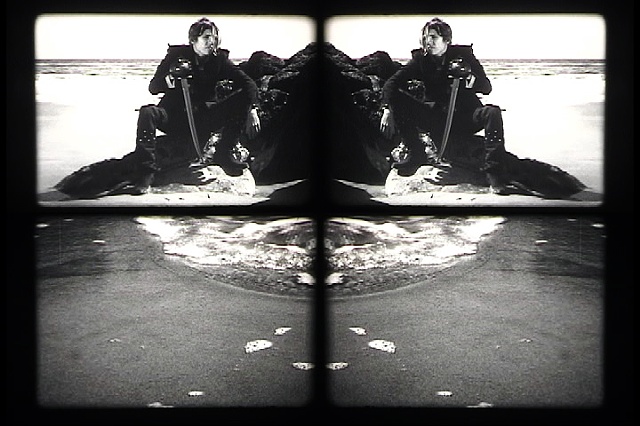 Still from The Sea Calls Us Home (Sword)