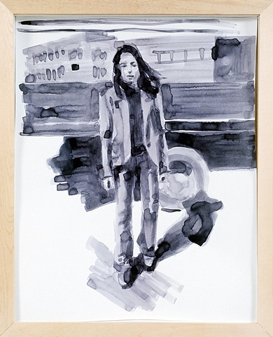 Untitled (from the I Want to Be Like You series)