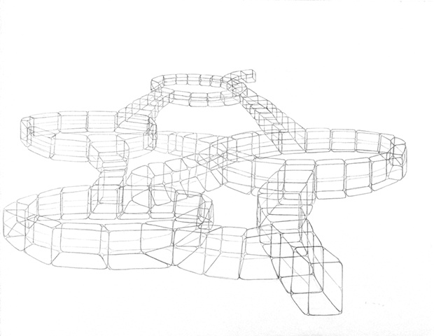 Untitled (Motion Drawing 3)