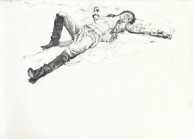 Study for The Sound