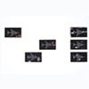 Study for Fighter Planes in Formation