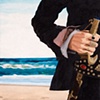 Hand on Hilt