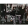 Study for Cityscape with Planes