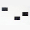 Untitled (Black Planes in Formation)