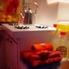 kitchen stove - miniature