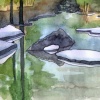 mirror lake - yosemite