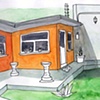 eric's house