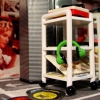 stereo - miniature