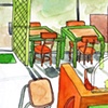 vegetarian restaurant, mexico city