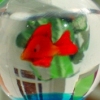 goldfish bowl - miniature