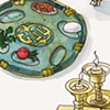 seder plate