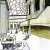 british museum atrium