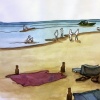 indiana beach