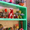 toy shelf - miniature