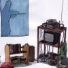 greg and gabe's room - pilsen
