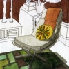 sf apt - chair
