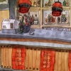 bar in Sort, Spain