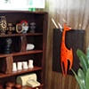 the brown office