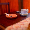 ashtray - miniature