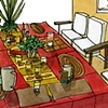our thanksgiving table