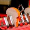 kitchen toast - miniature