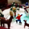 winter scene