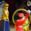tiger tamer - miniature