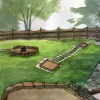backyard - bloomington