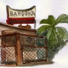 bahooka tiki bar - LA