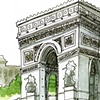 arc de triomphe