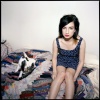 Ali and the cat