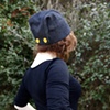 New Denim- Rear View