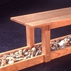 Bench for Robert Smithson