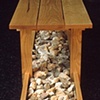 Bench for Robert Smithson