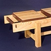 Four Seat Bench