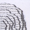Detail of Distillation of Shunryu Suzuki's Zen Mind, Beginner's Mind