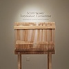 Typographic Cultivations, Second Street Gallery, Charlottesville, Virginia